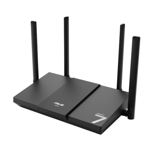 WRL ROUTER 3600MBPS/DUAL BAND RT-BE50 ASUS”RT-BE50″ (timbru verde 0.8 lei)