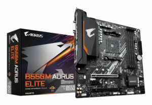TPN - B550M AORUS ELITE