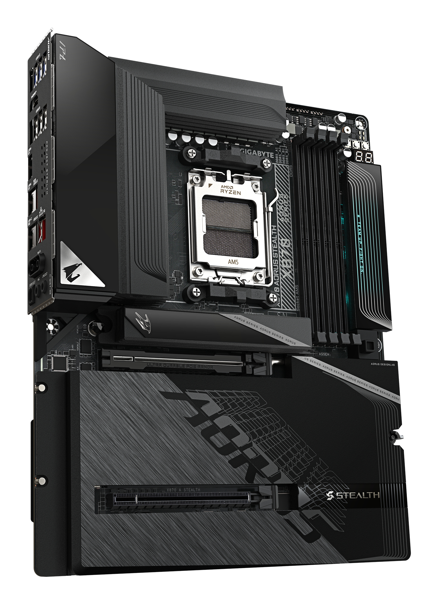 X870 A STEALTH