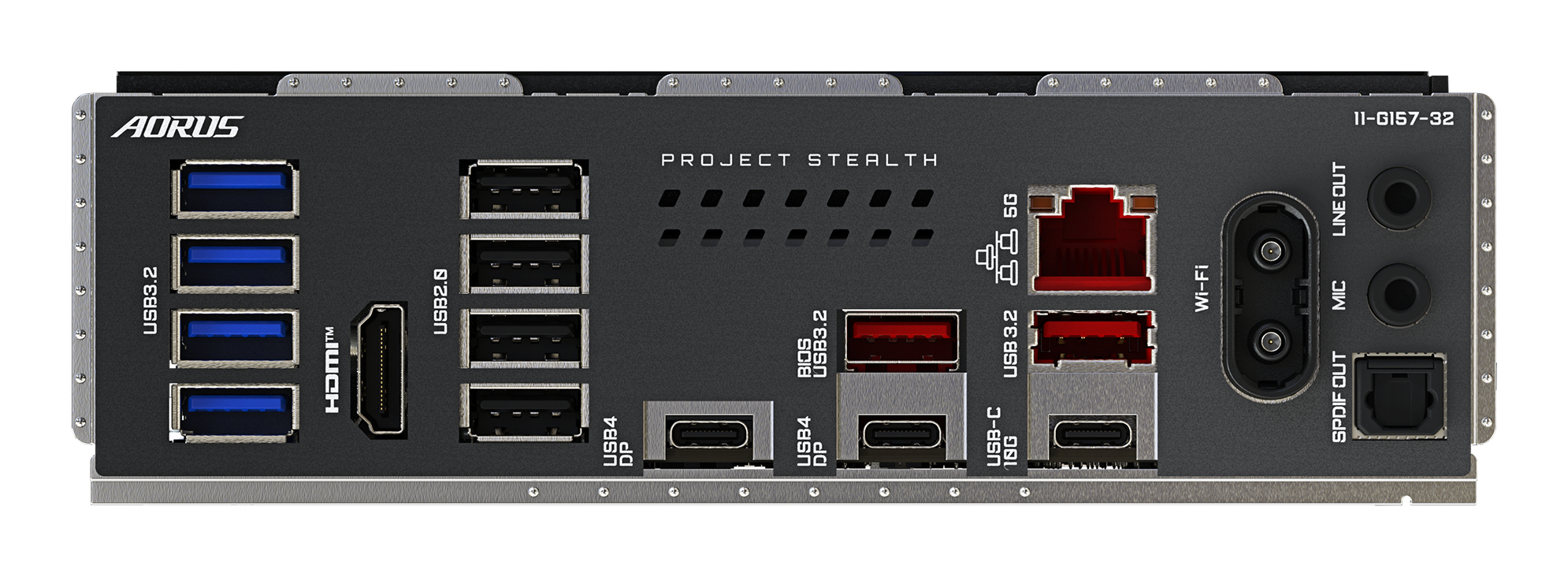 X870 A STEALTH
