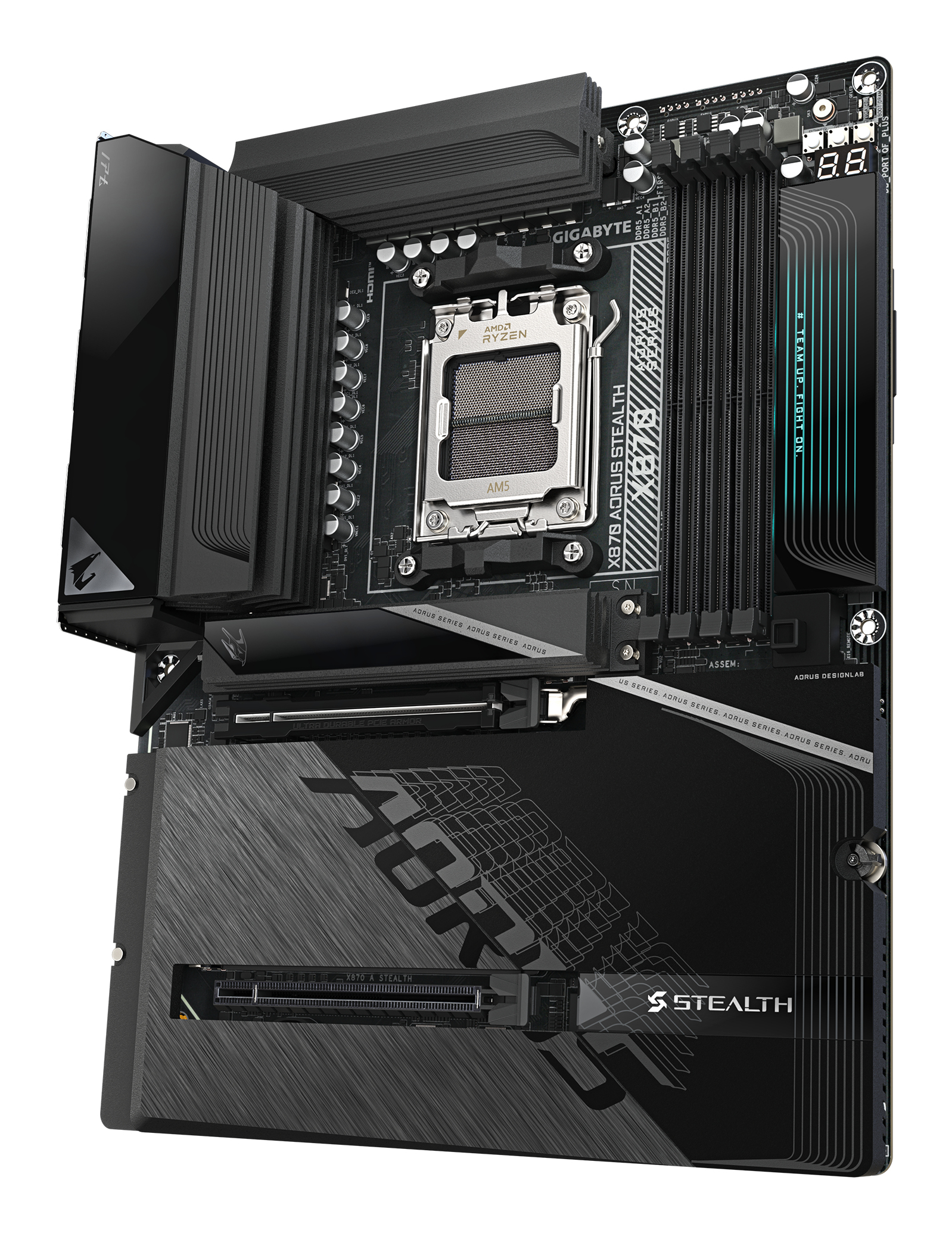 X870 A STEALTH