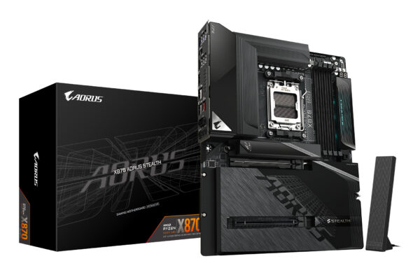 MB GIGABYTE X870 AORUS STEALTH”X870 A STEALTH”