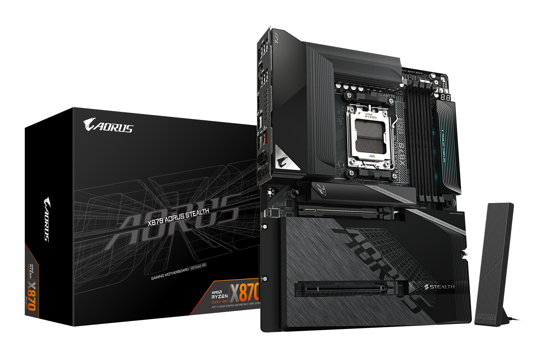 X870 A STEALTH