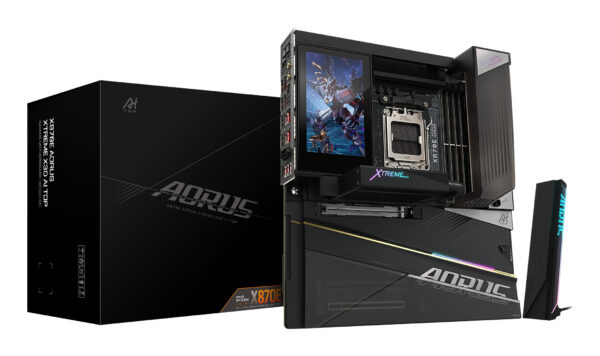 GIGABYTE X870E AORUS XTREME X3D AI TOP”X870E A XTR X AI TOP”