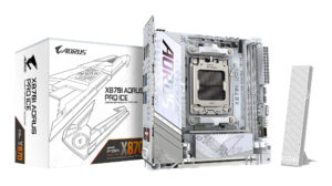 X870I AORUS PRO ICE