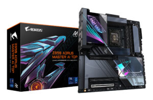 Z890 A MASTER AI TOP