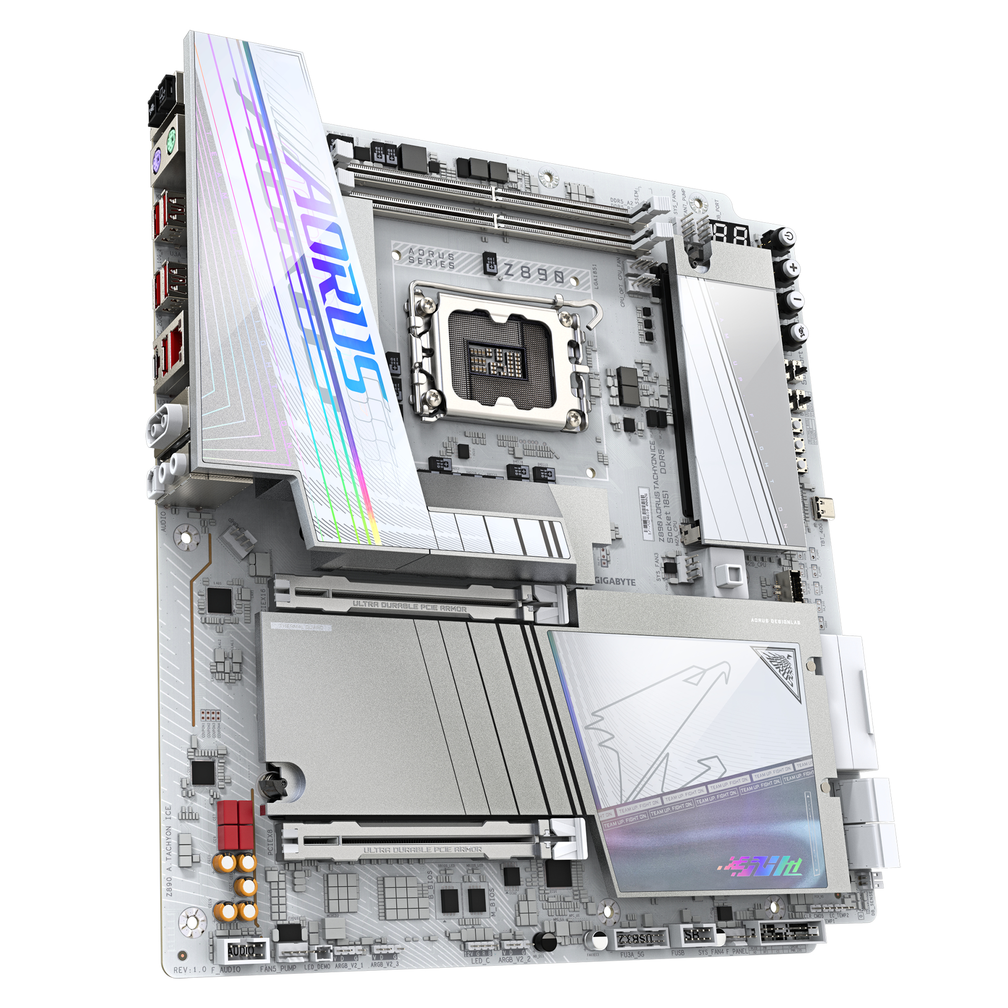 Z890 A TACHYON ICE