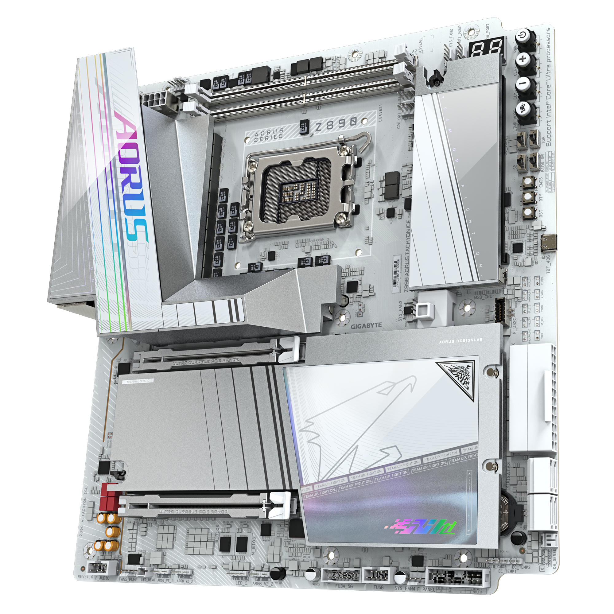 Z890 A TACHYON ICE