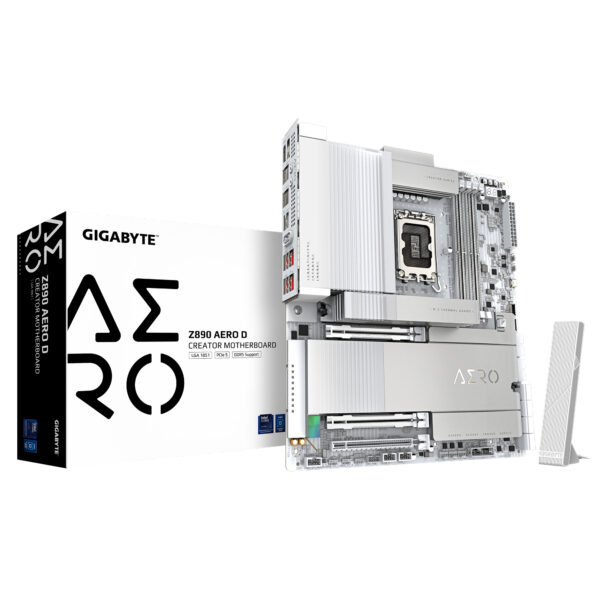 MB GIGABYTE Z890 AERO D”Z890 AERO D”