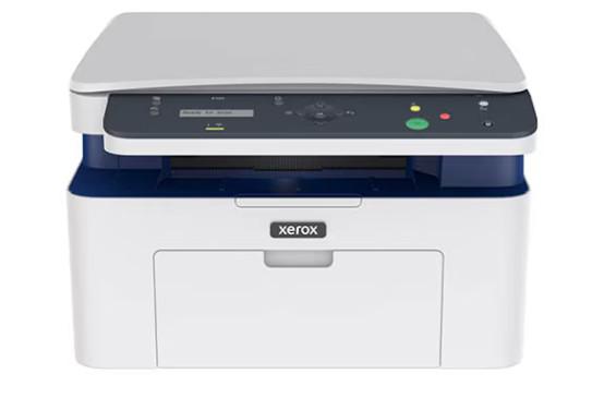 Multifunctional Laser Mono Xerox, B105, A4, Functii: Impr.|Scan.|Cop., Vit.Print. 21ppm, Conectivitate:USB, Duplex:nu, ADF:Nu(incl.TV 8lei) „B105V_BI”
