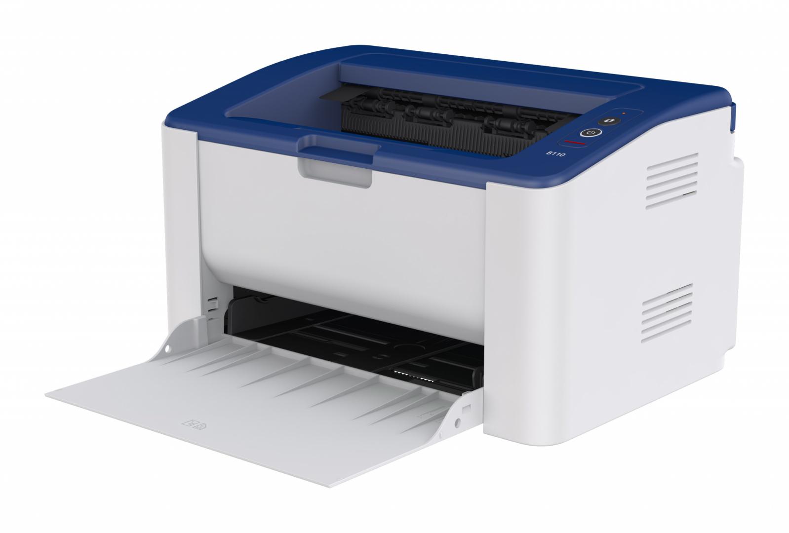 Imprimanta Laser Mono Xerox, B110, A4, Functii: Imprimare, Vit.Print. 20ppm, Conectivitate:USB, Duplex:nu, ADF:Nu(incl.TV 8lei) „B110V_BI”