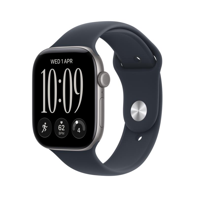 AW S12 42 Cel SGray Alu NBlue Band S/M”MJFX4ET/A” (timbru verde 0.18 lei)
