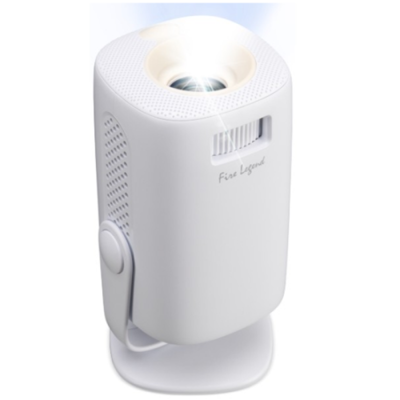 PROJECTOR ACER AOPEN QT12 (White)”MR.P0U11.004″ (timbru verde 4 lei)